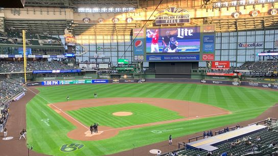 Brewers 7, Pirates 1 taken in Milwaukee (FINAL)